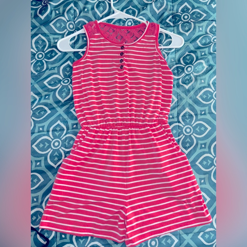 LA Conduct Girl’s Romper size 10